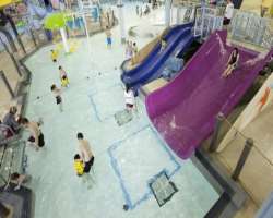 The park is full of exciting rides like Python, Whizzard, FlowRider, and Master Blaster that will make your day really a fun day.